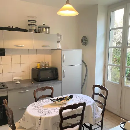 Apartment Sublime Volendame Dijon
